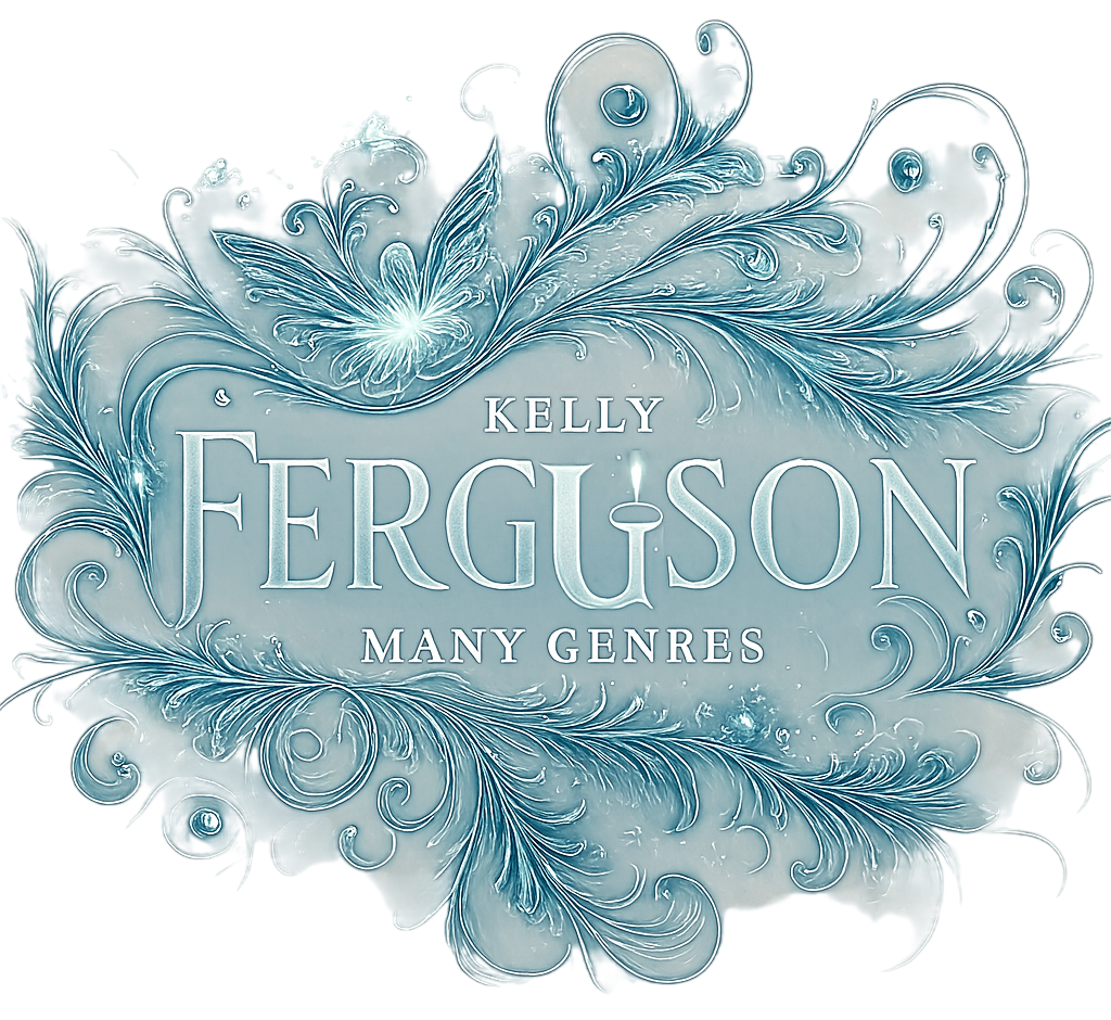 Author Kelly Ferguson